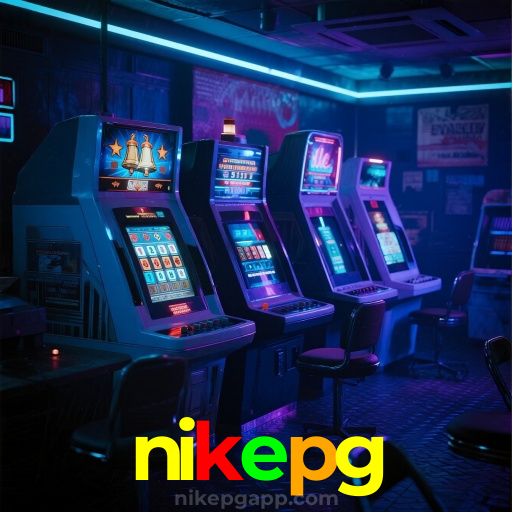 nikepg oficial: cassino online certificado e confiável